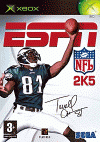 Fichas, trucos ESPN NFL 2K5 